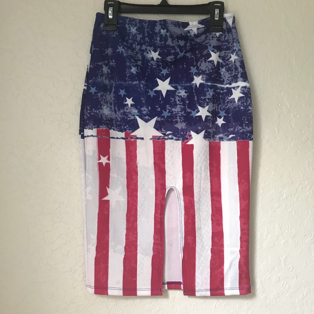 All American Skirt